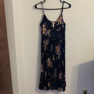 xhilaration spring tank dress (womens XS)